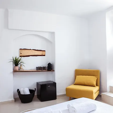 Paraportiani In Appartamento Mykonos Town