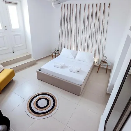 Paraportiani In Appartement Mykonos Town