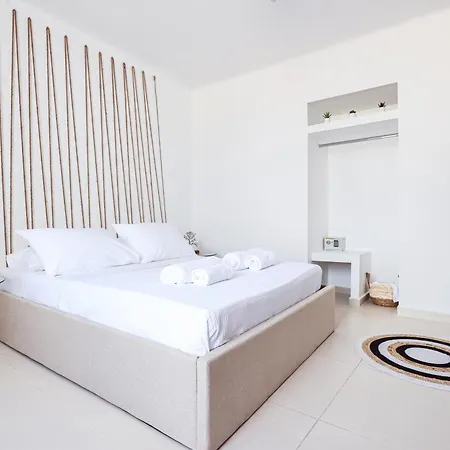 Appartement Paraportiani In