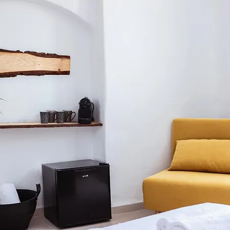 Paraportiani In Appartement