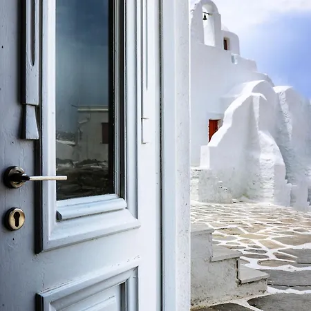 Appartement Paraportiani In Mykonos Town