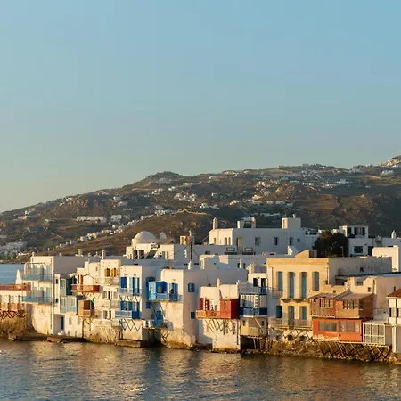 Apartment Paraportiani In Mykonos Town